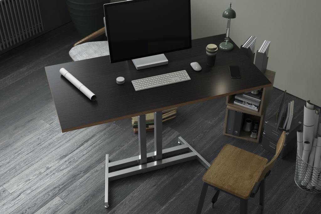 The 5 Best Manual Hand Crank Standing Desks in 2023 Overheard on